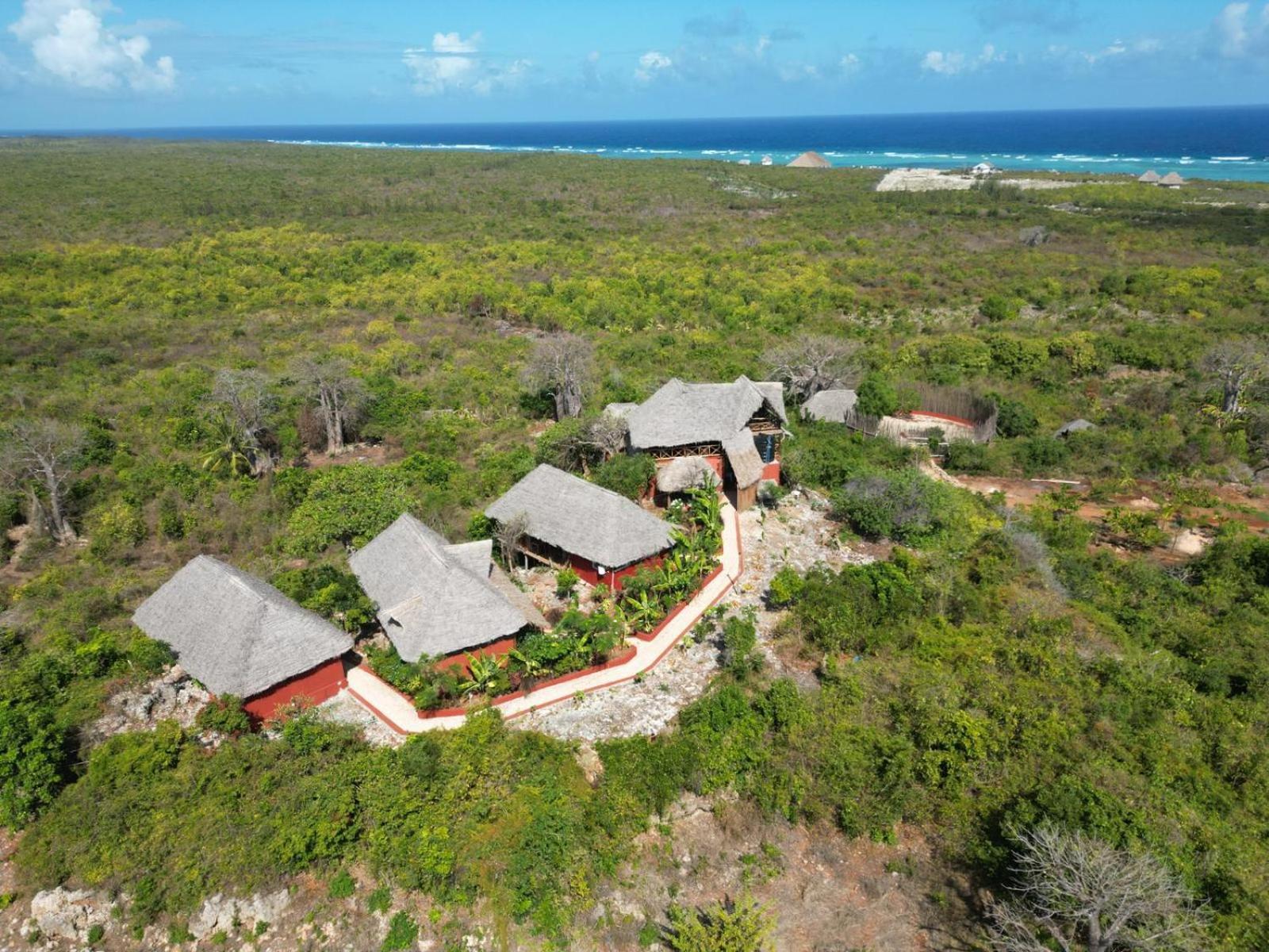 Monkey Mountain Lodge Mtende Exterior foto