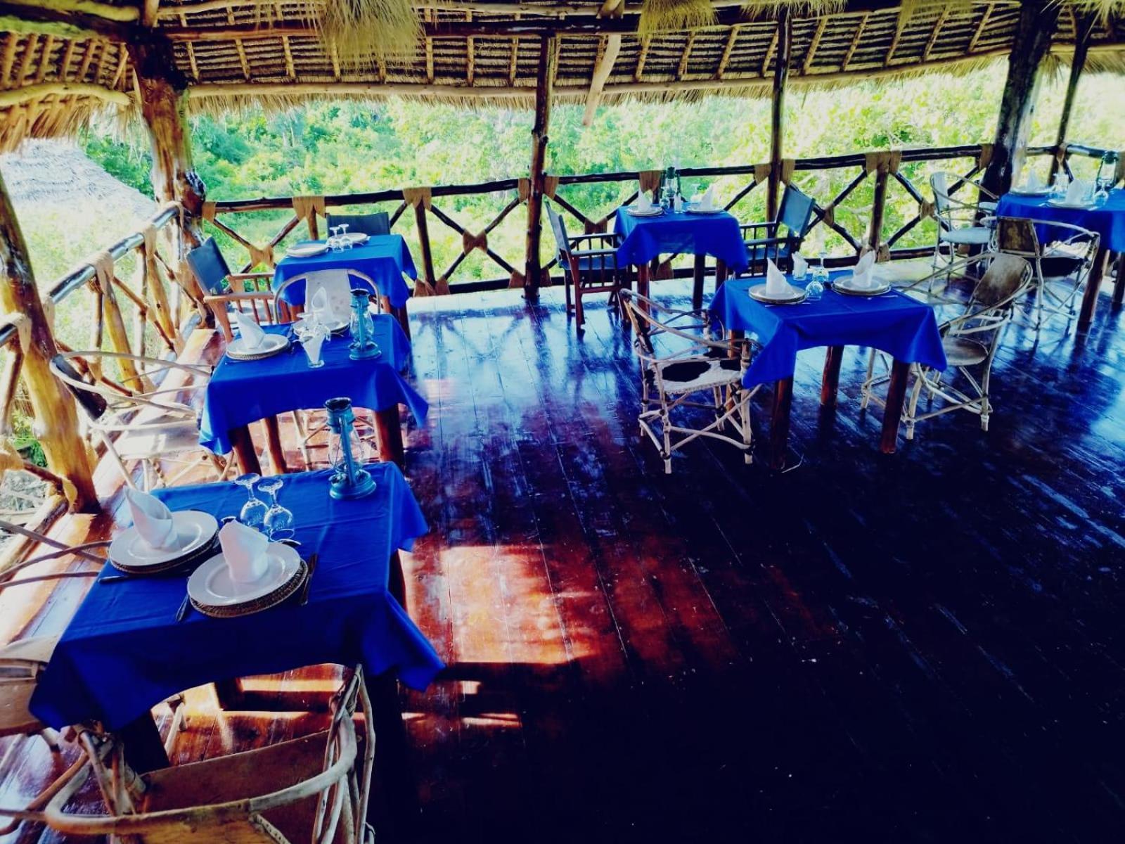 Monkey Mountain Lodge Mtende Exterior foto